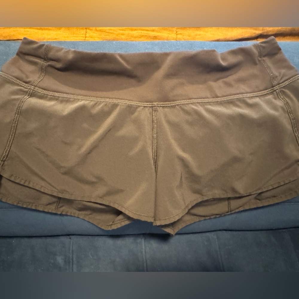 Bundle of 5 Lululemon “Speed Up” 2.5” shorts - Picture 10 of 16